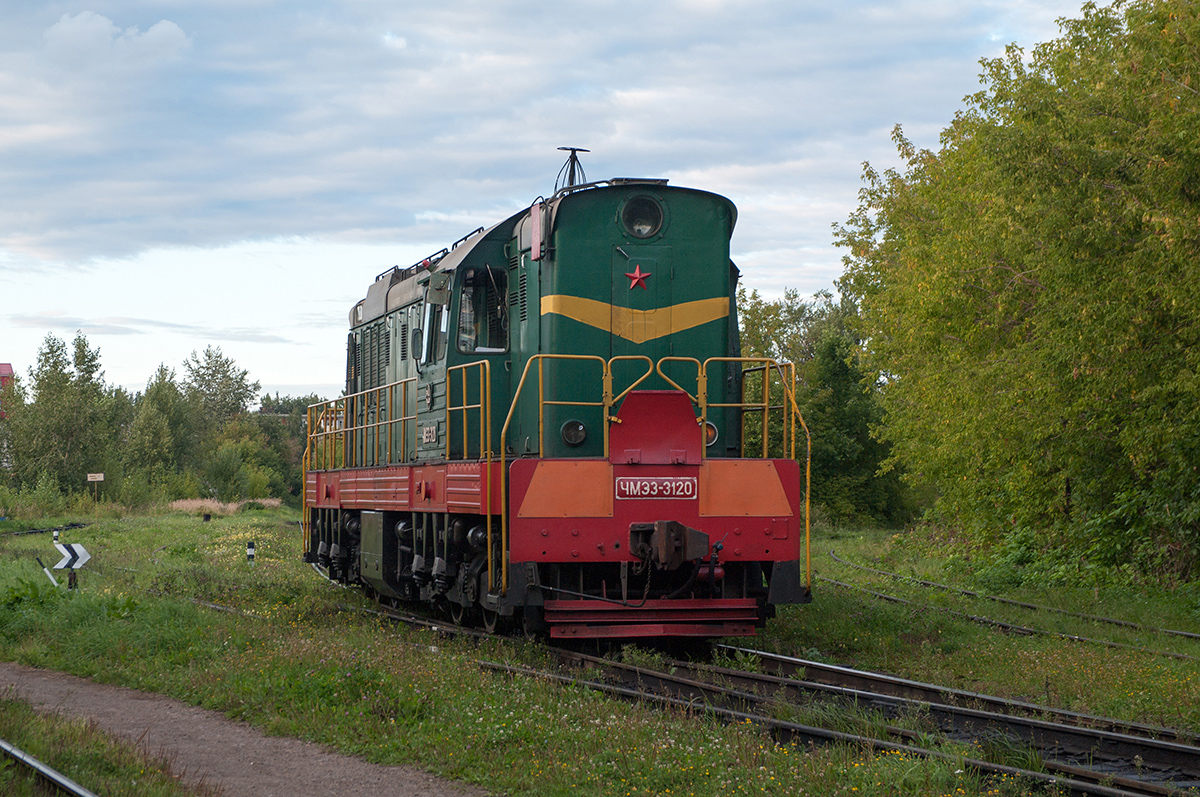 ЧМЭ3-3120