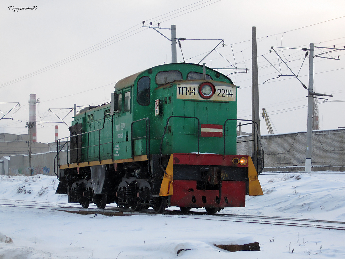 ТГМ4-2244