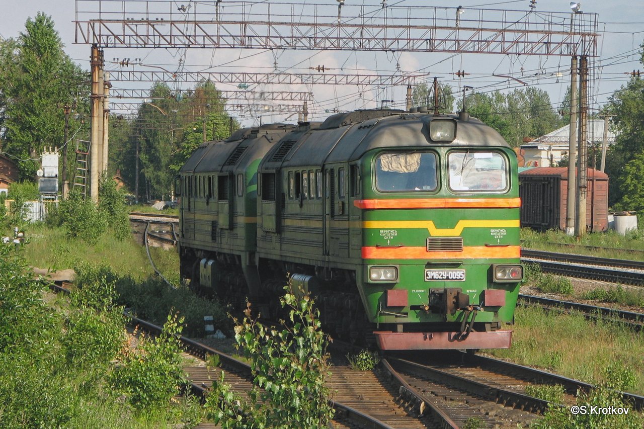 3М62У-0095