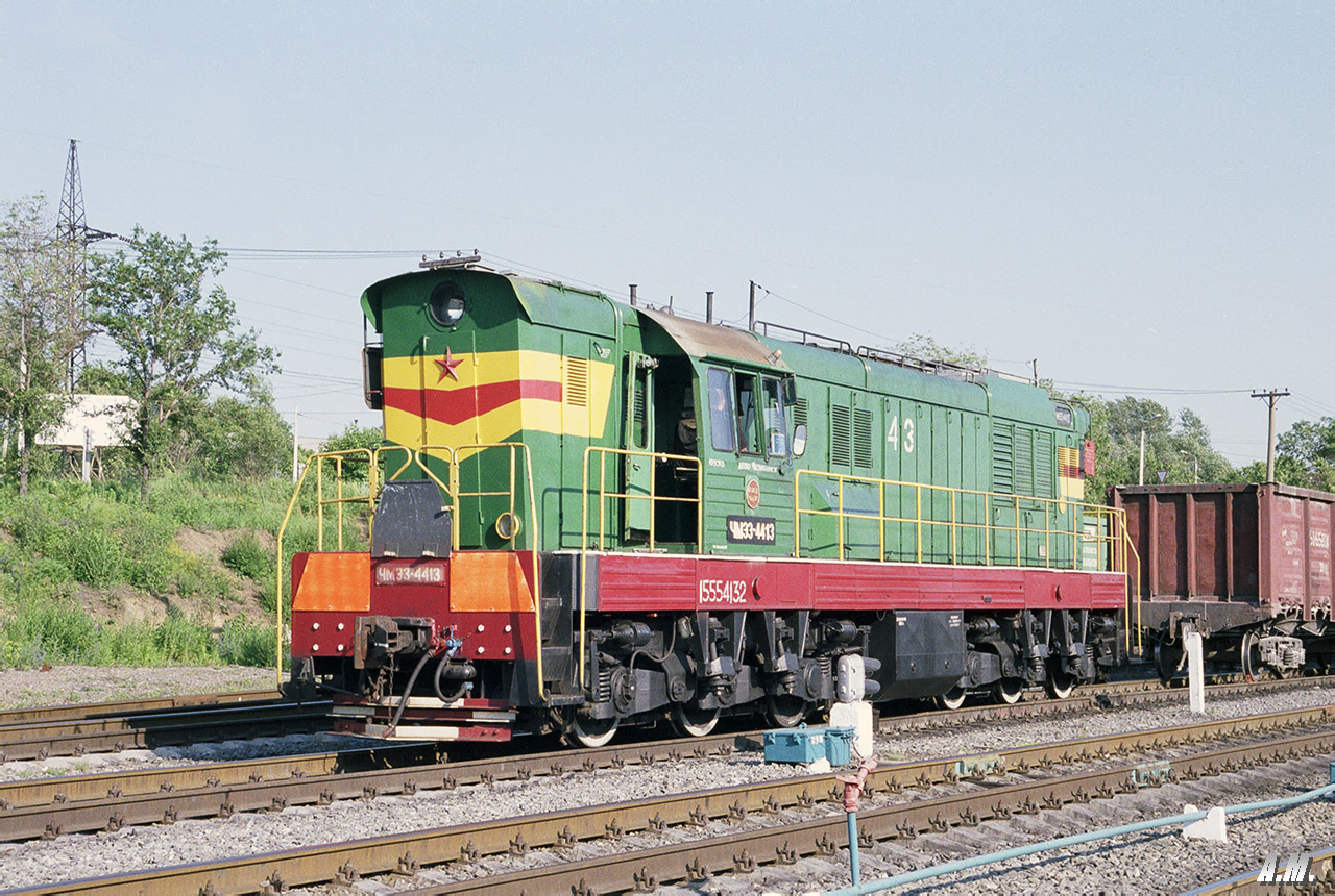 ЧМЭ3-4413