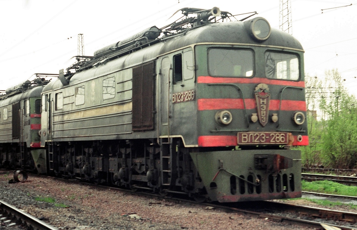 ВЛ23-286