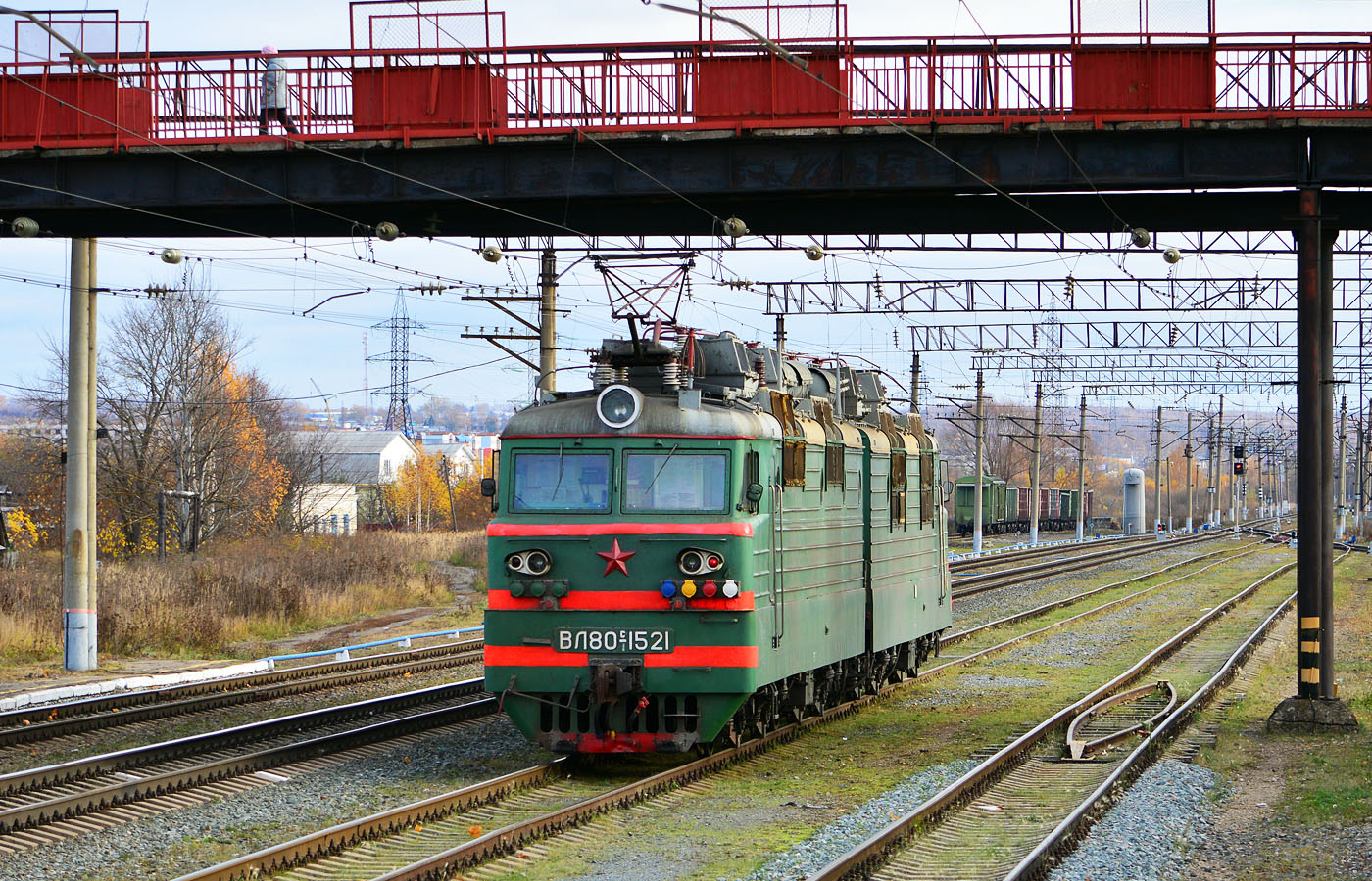 ВЛ80С-1521