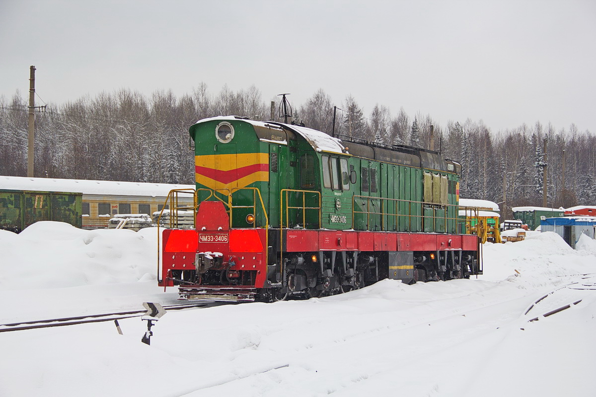 ЧМЭ3-3406