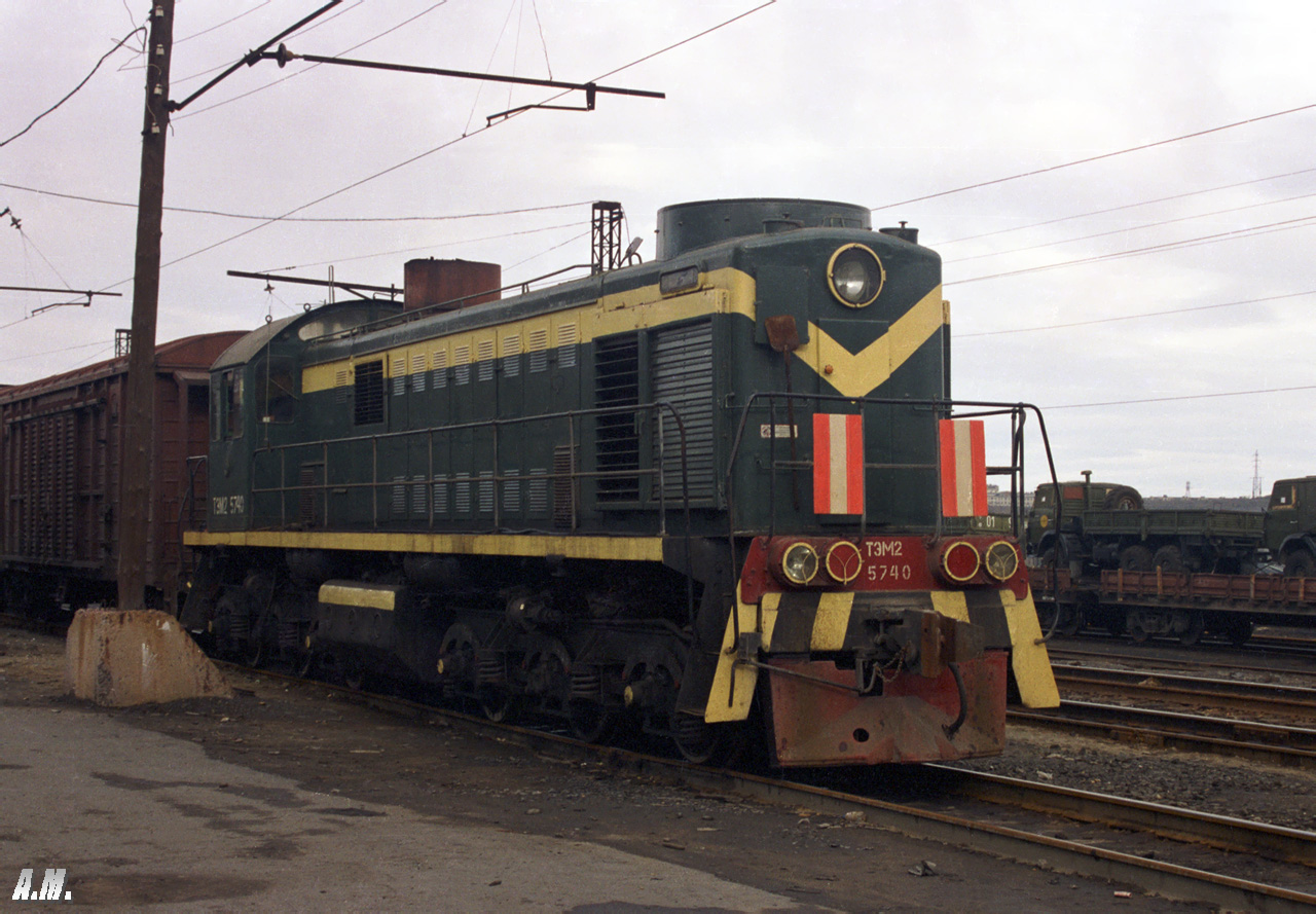 ТЭМ2-5740