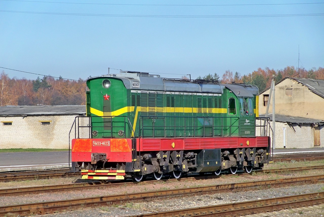 ЧМЭ3-4623