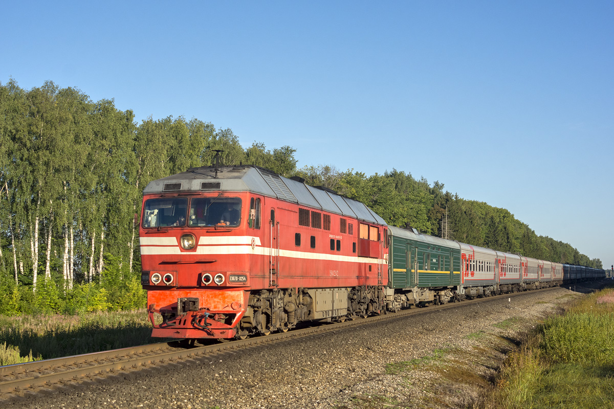 ТЭП70-0254