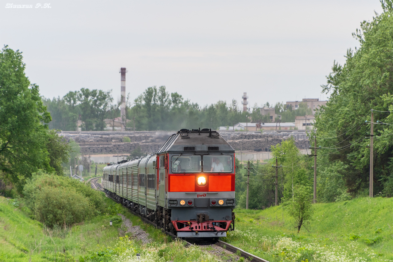 поезд санкт петербург калининград
