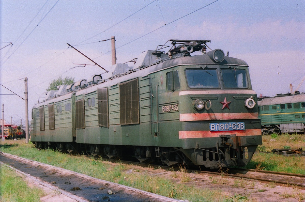 ВЛ80К-435