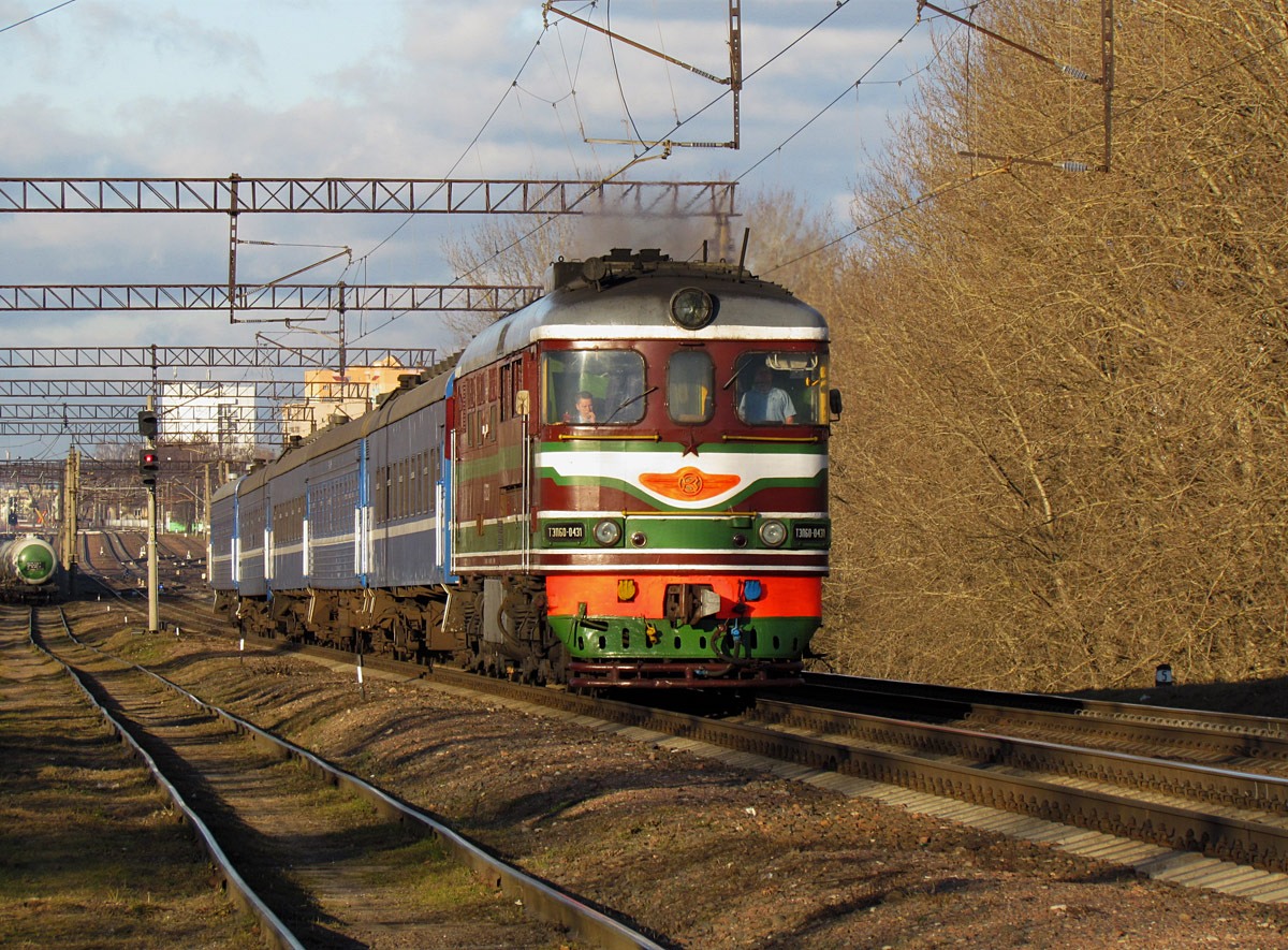 ТЭП60-0431