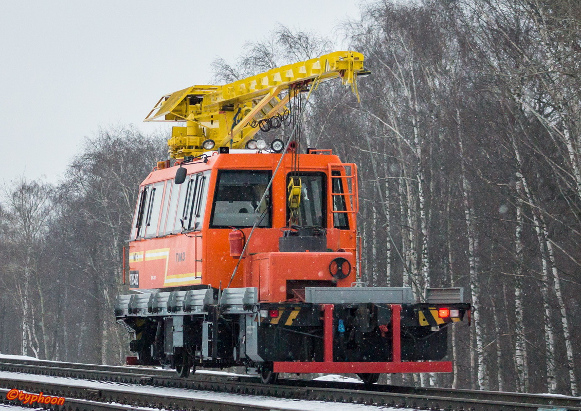 Автомотриса МПТ