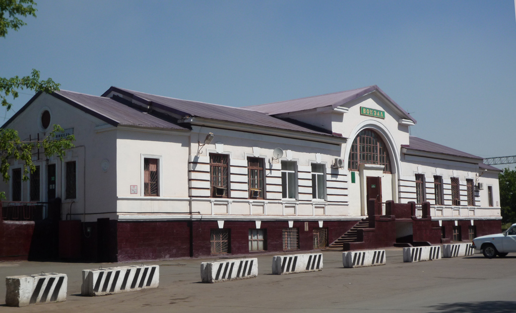 South Urals Railways — Stations & ways