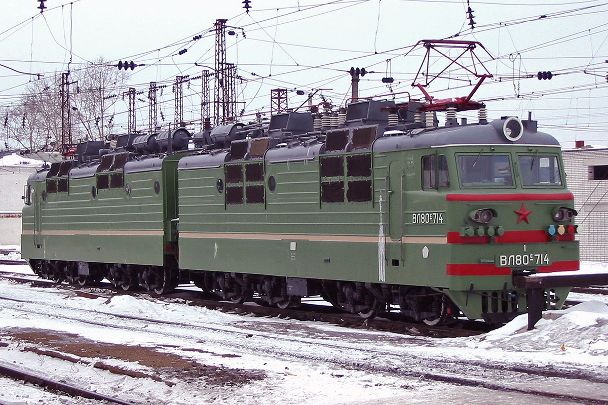 ВЛ80С-714