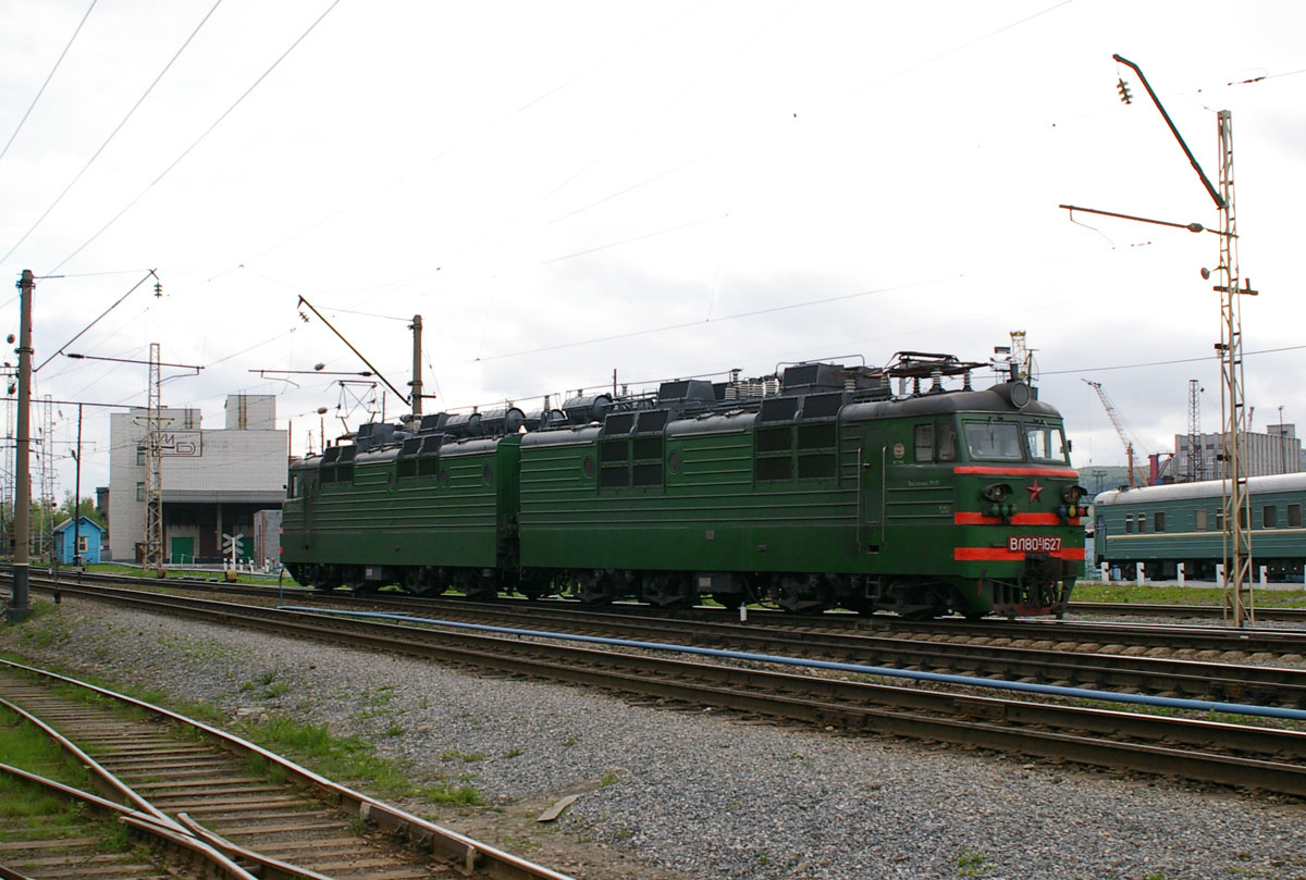 ВЛ80С-1627