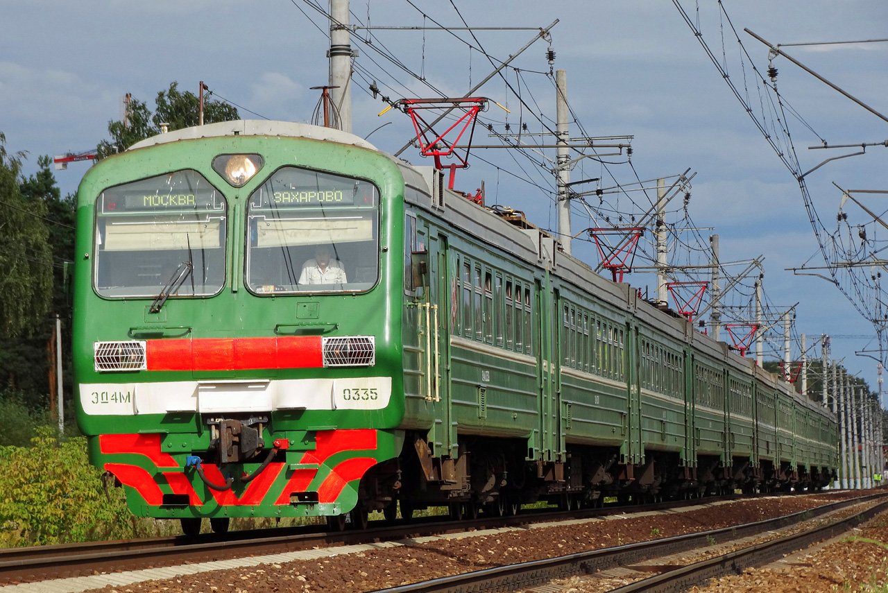 ЭД4М-0335