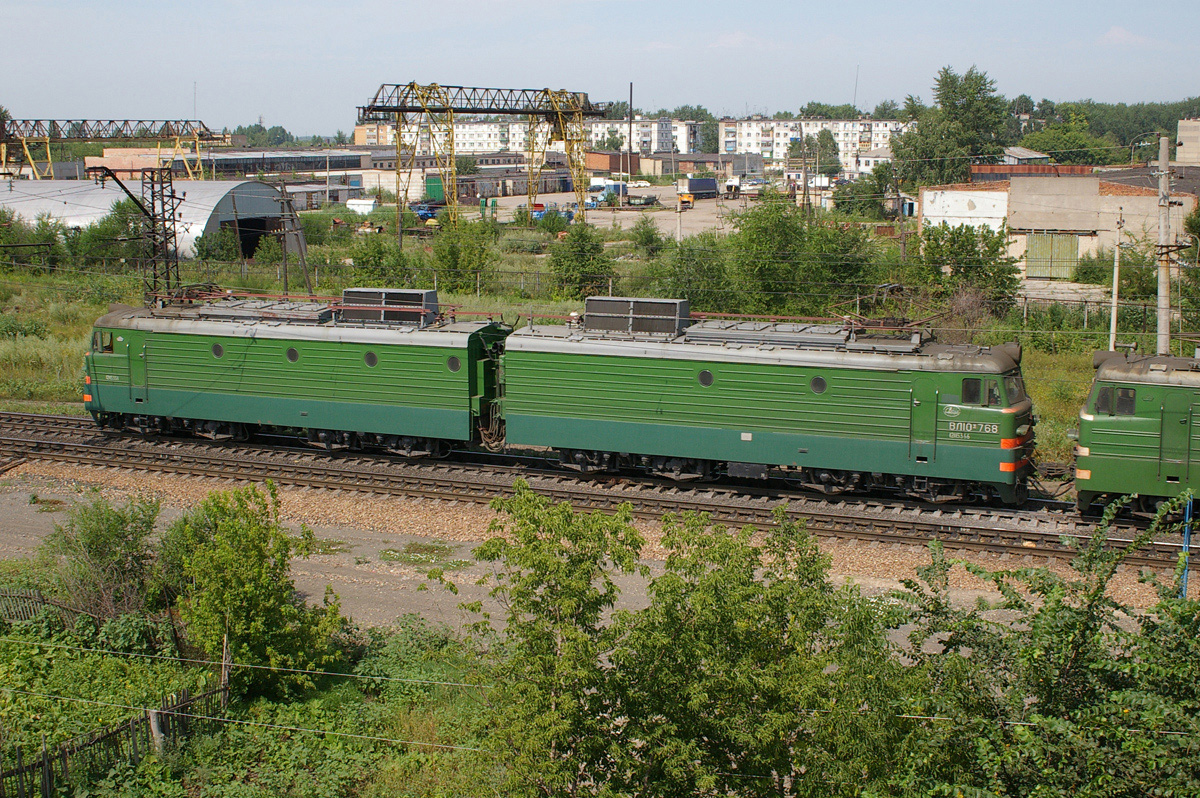 ВЛ10У-768