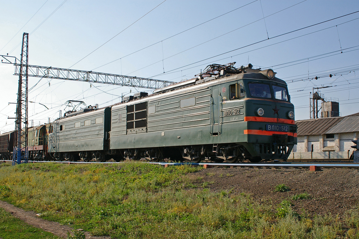 ВЛ10-512