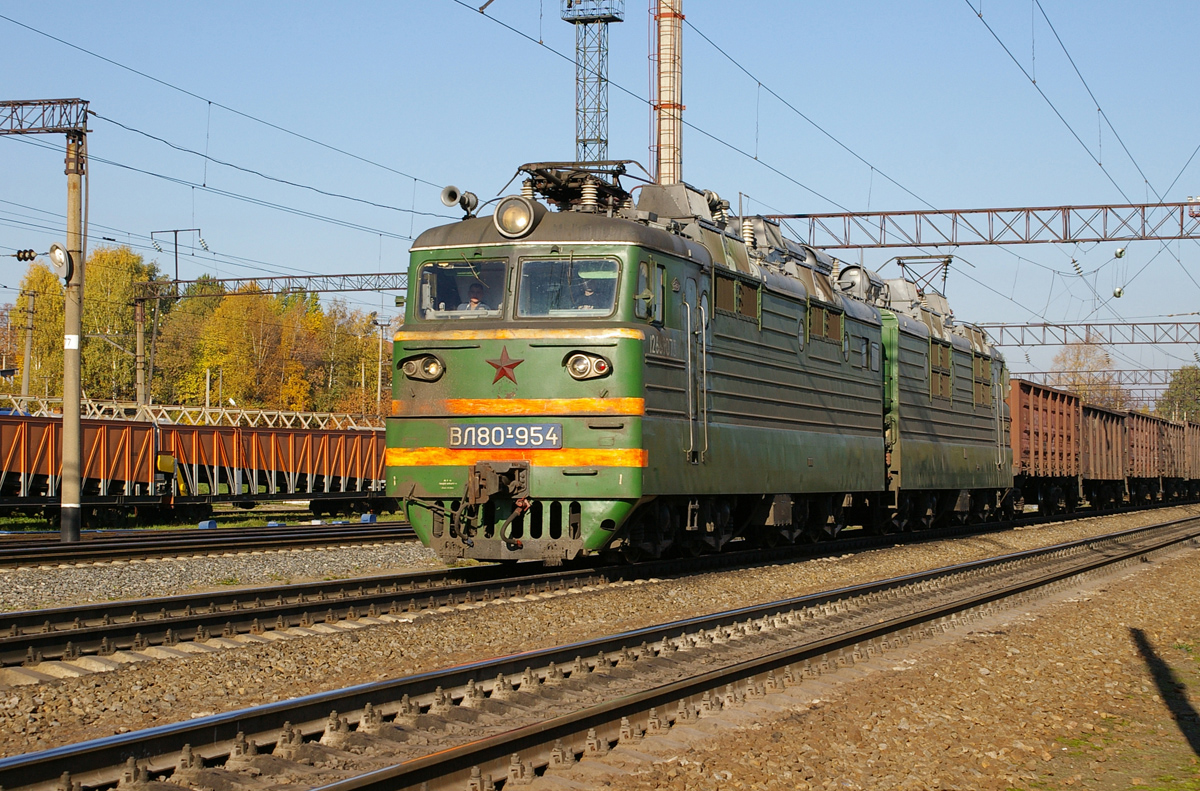 ВЛ80Т-954