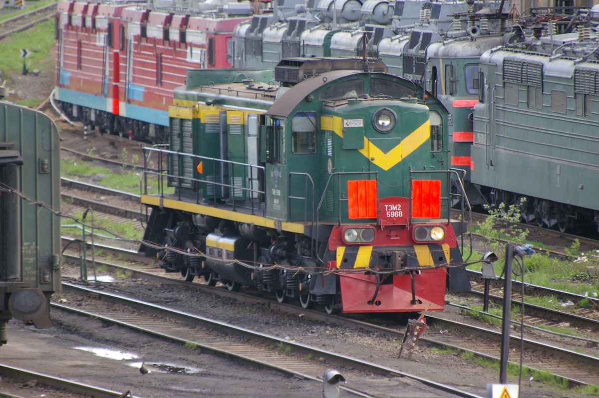 ТЭМ2-5968