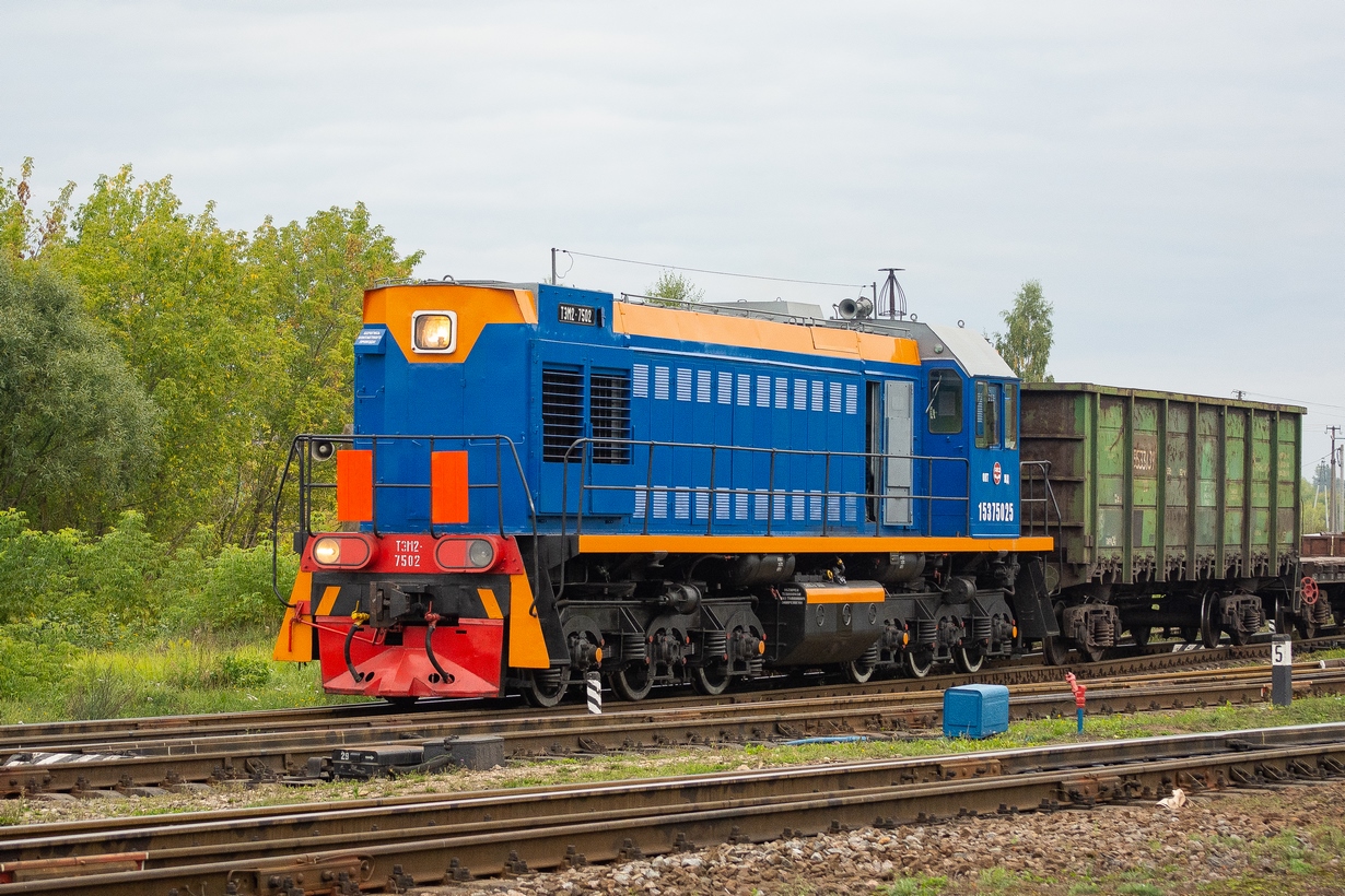 ТЭМ2-7502