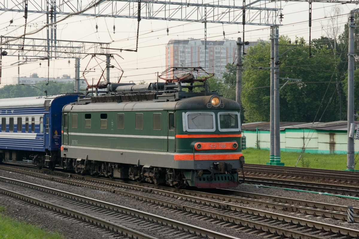 ЧС2-786