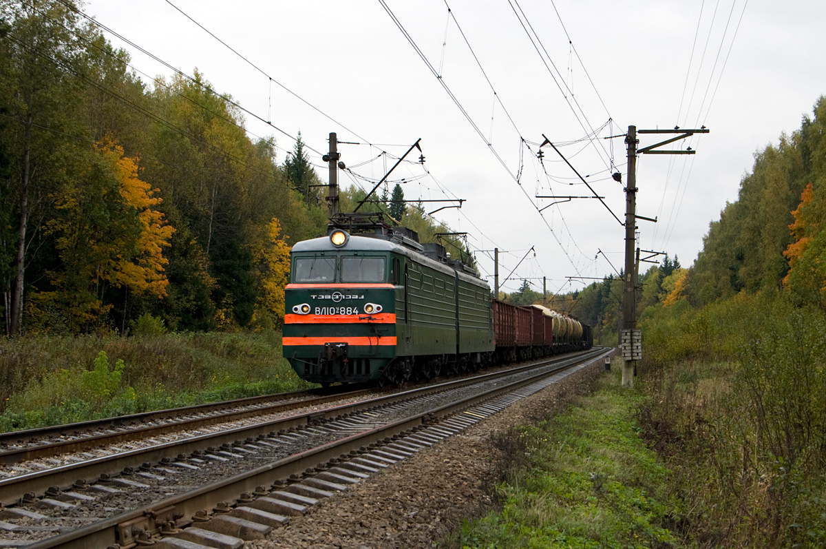 ВЛ10У-884