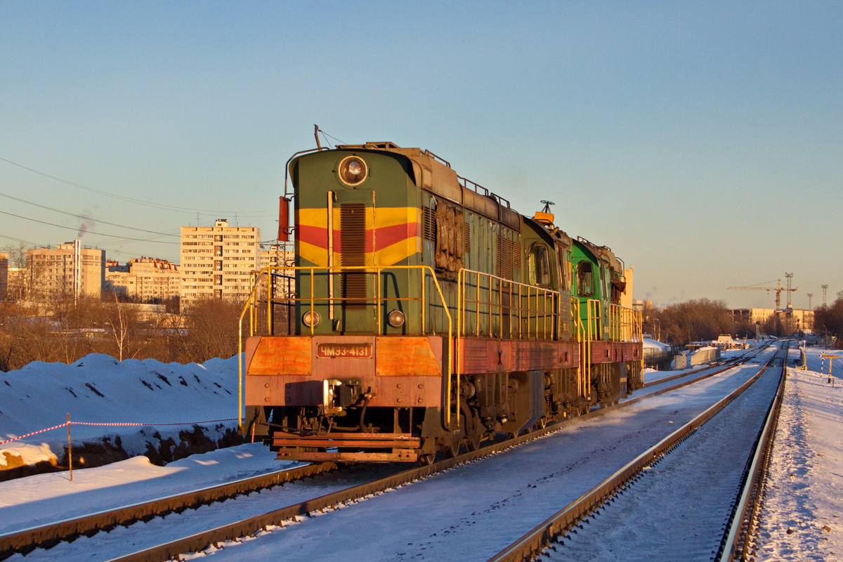 ЧМЭ3-4131