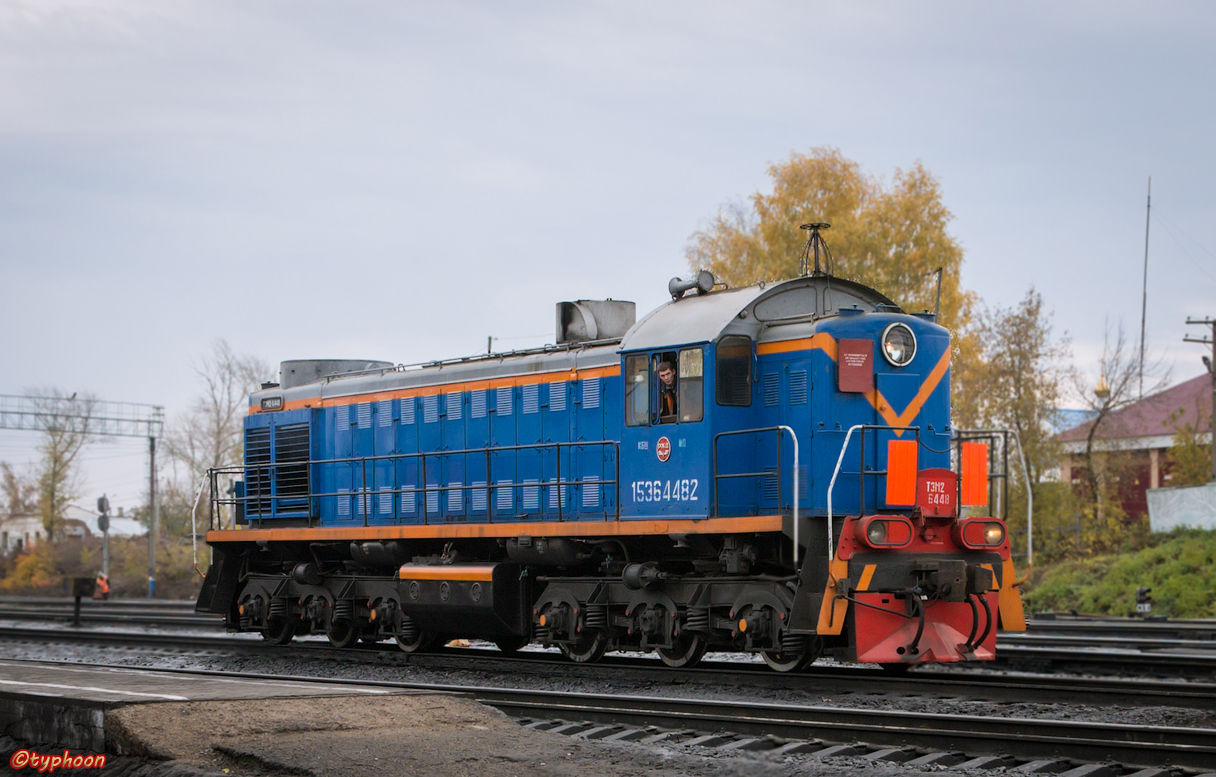 ТЭМ2-6448