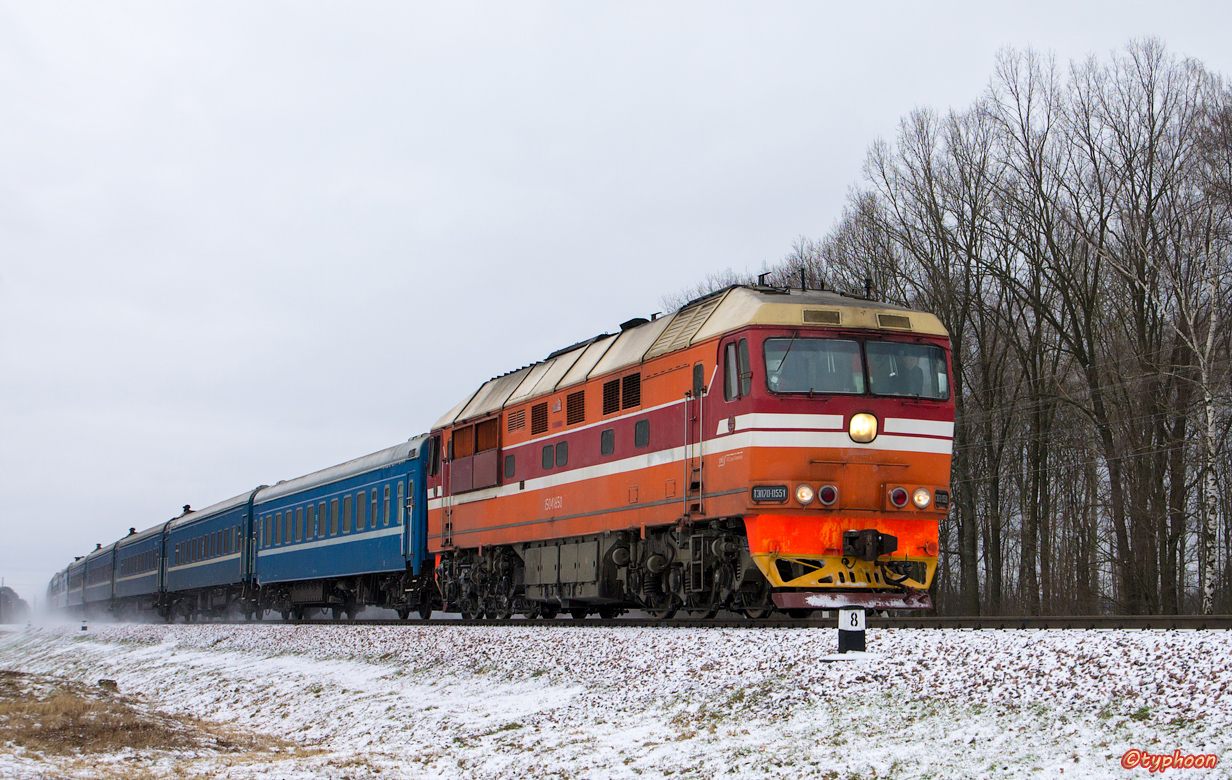 ТЭП70-0551