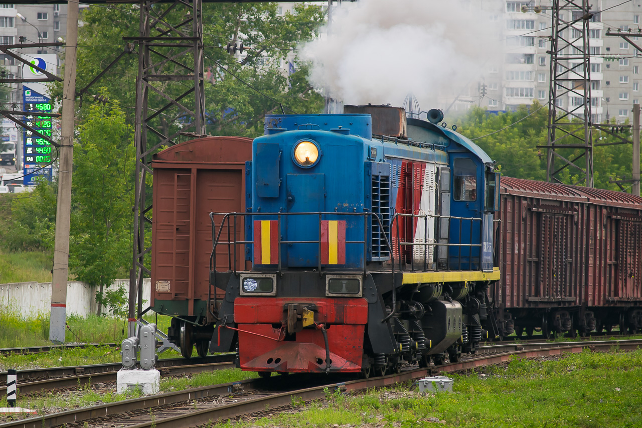 ТЭМ2-5056