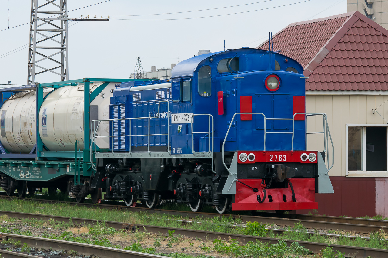 ТГМ4-2763