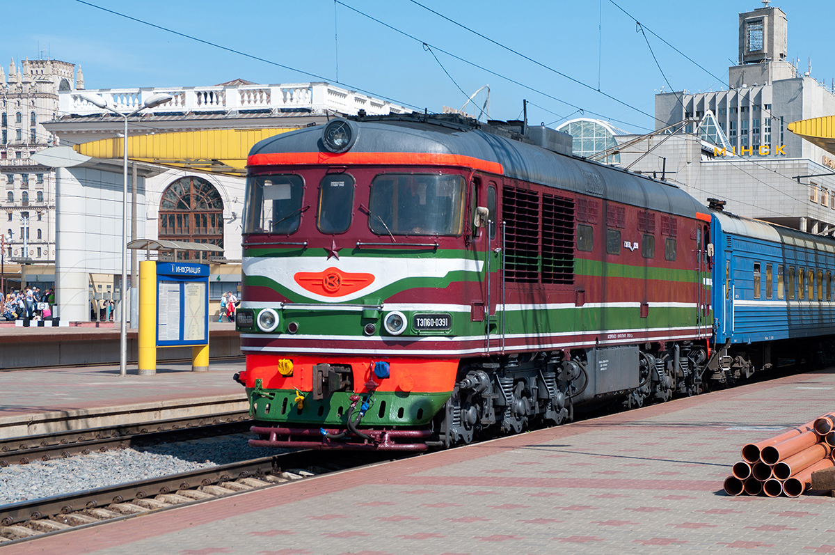 ТЭП60-0391