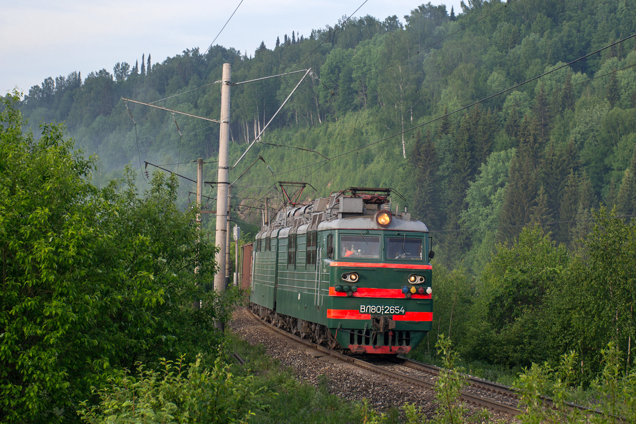 ВЛ80С-2654