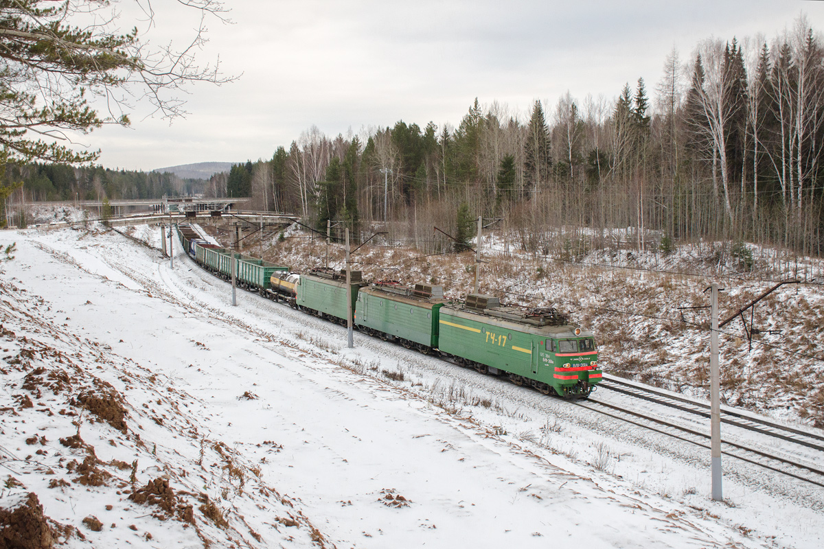 ВЛ11-391