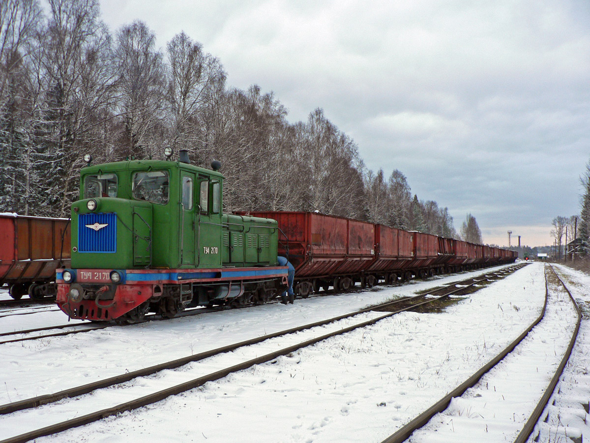 ТУ4-2170