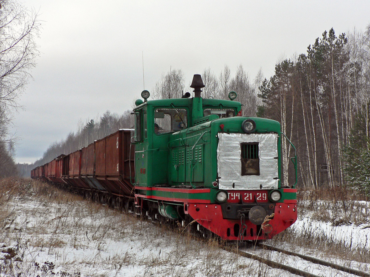 ТУ4-2129