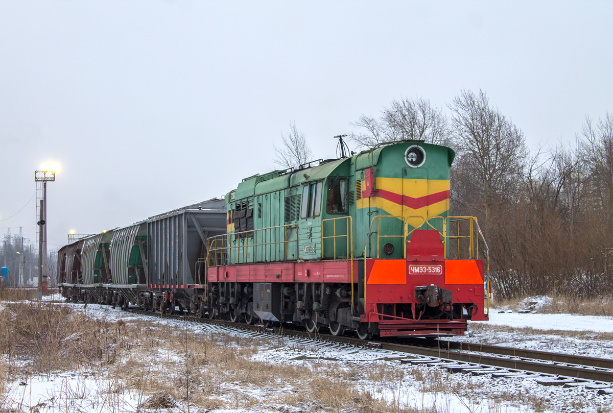 ЧМЭ3-5316