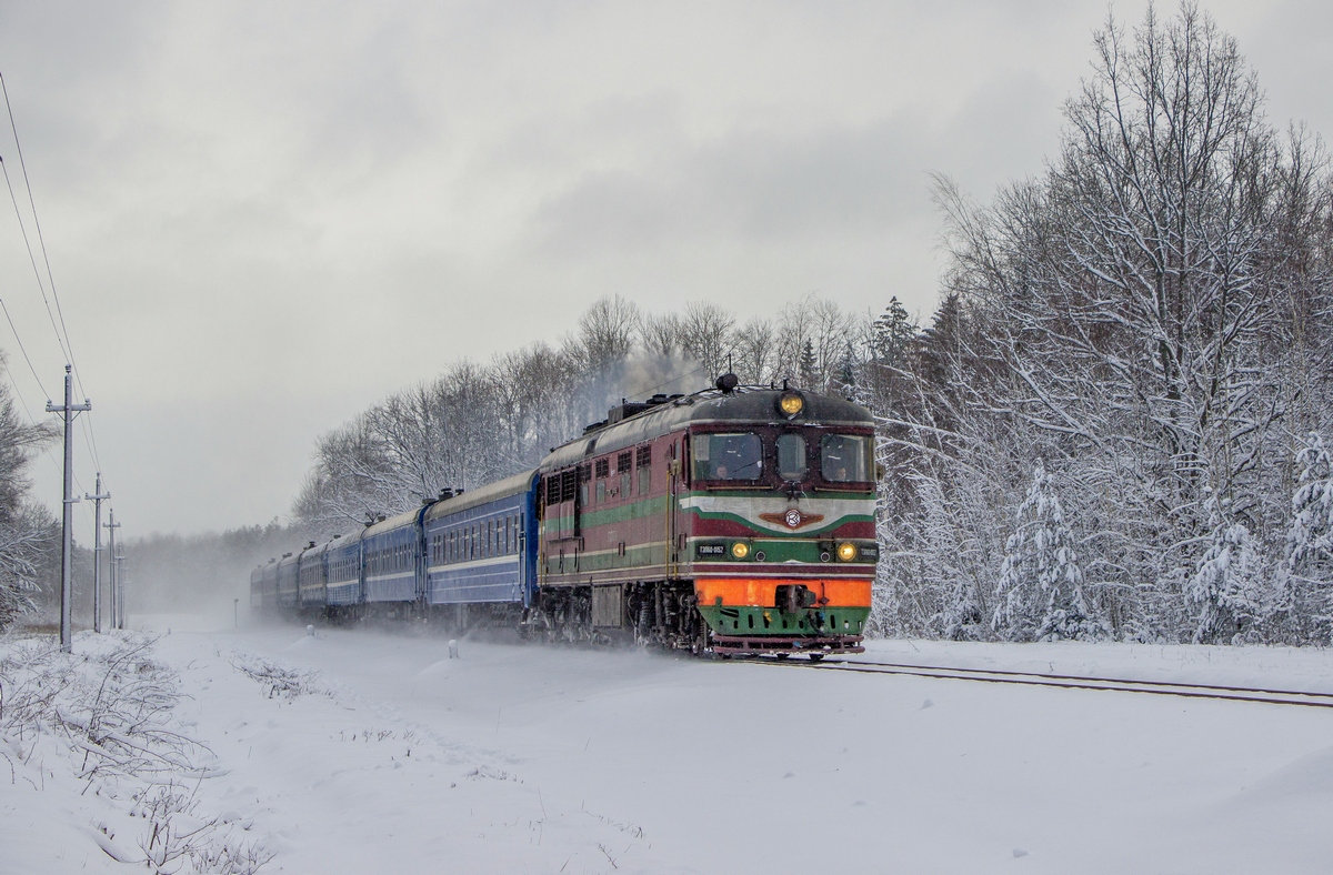 ТЭП60-0152