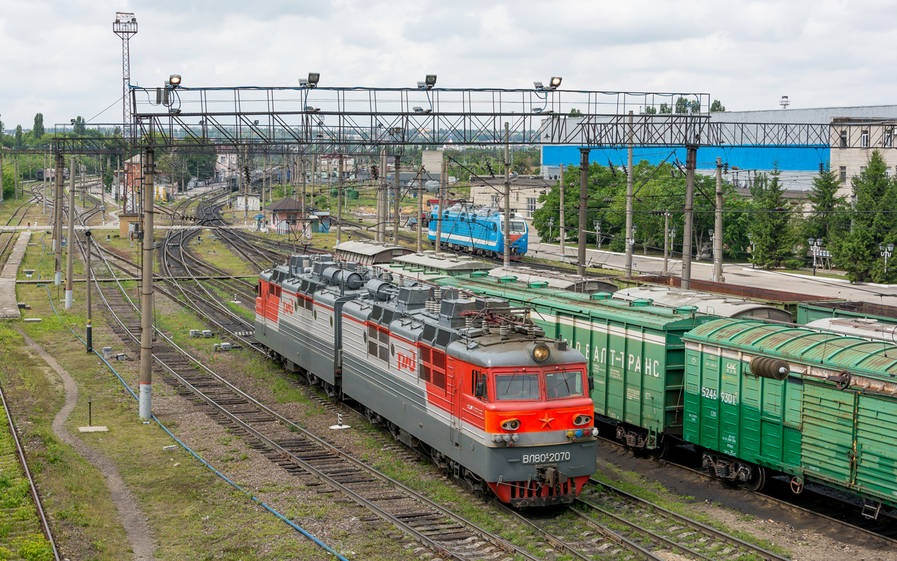 ВЛ80С-2070