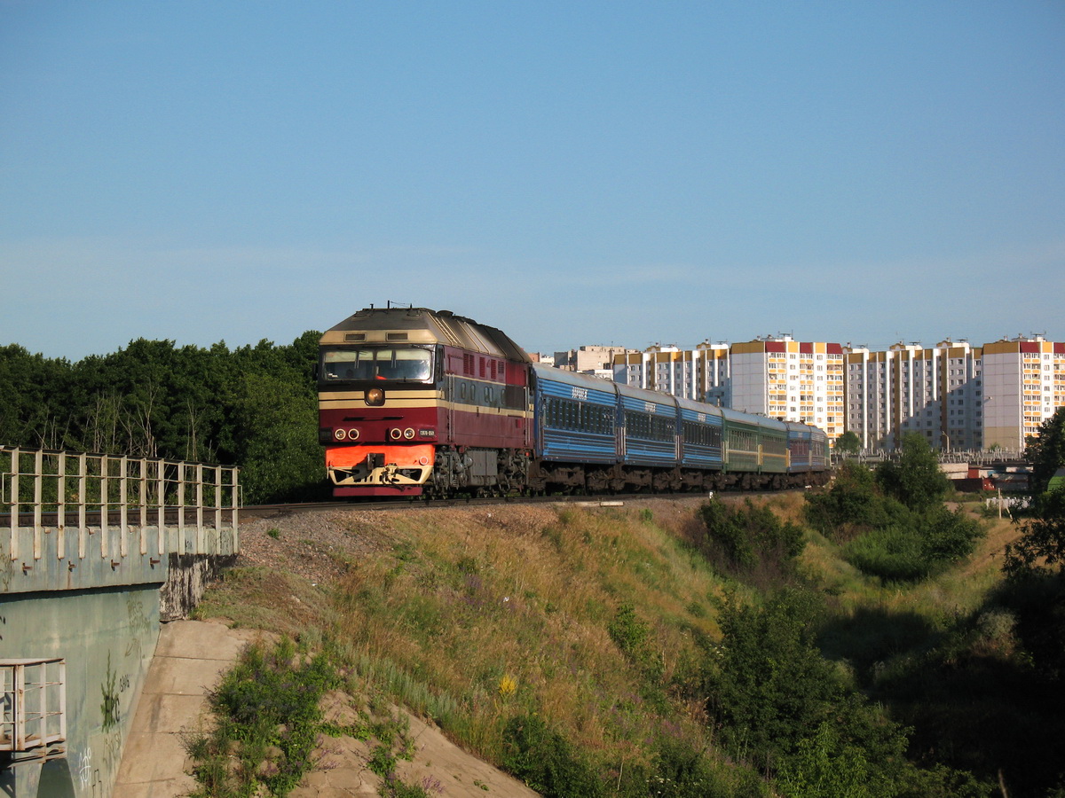 ТЭП70-0501