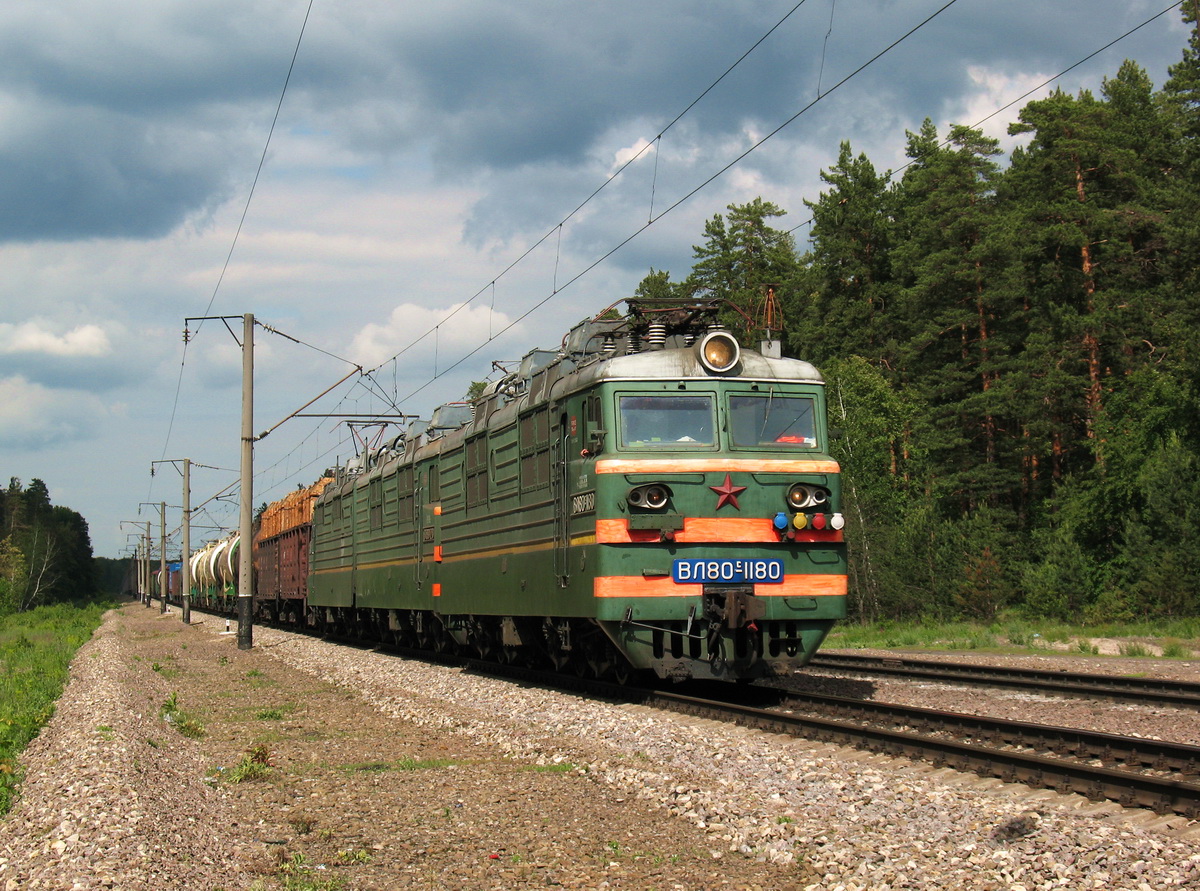 ВЛ80С-1180