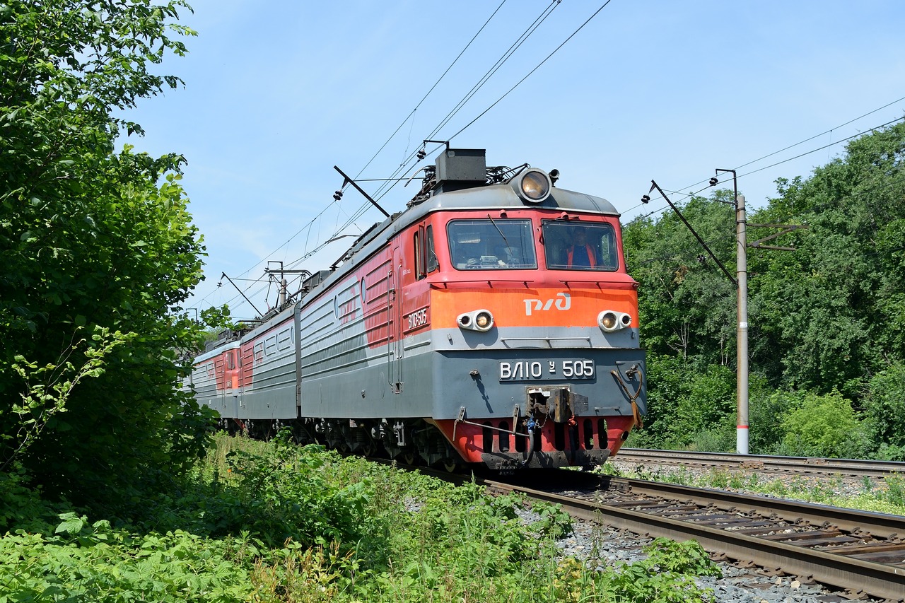 ВЛ10У-505