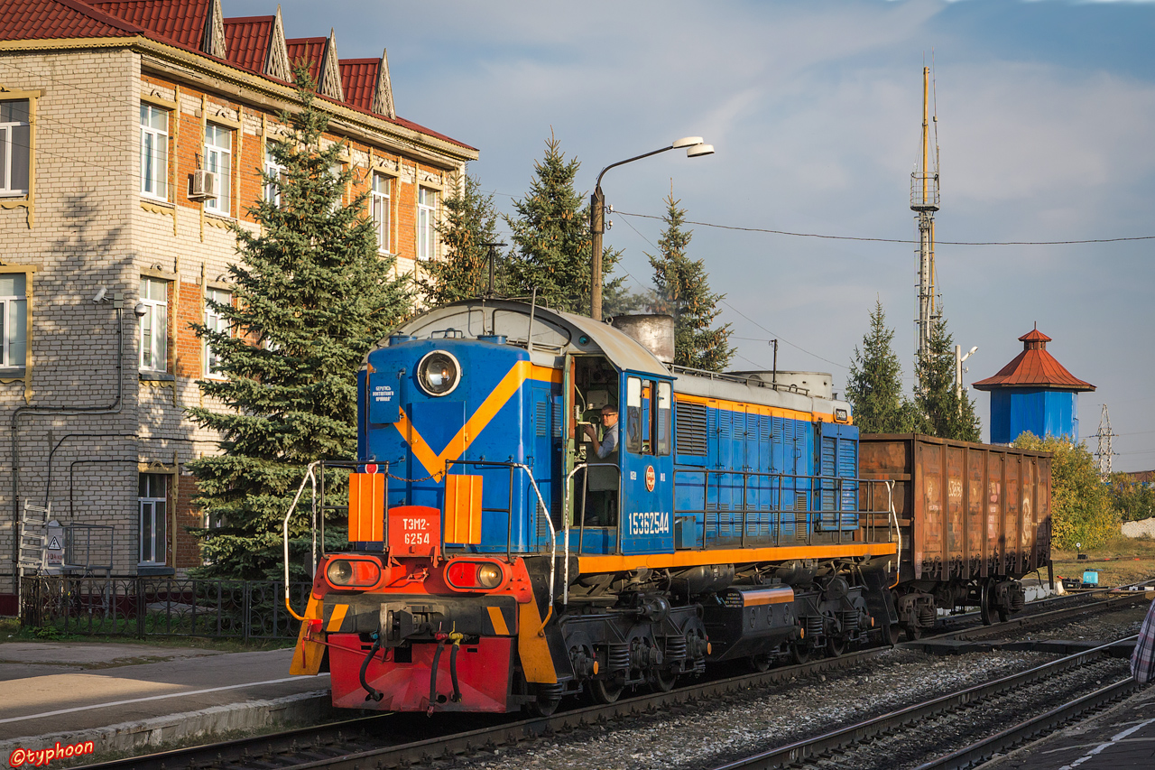 ТЭМ2-6254