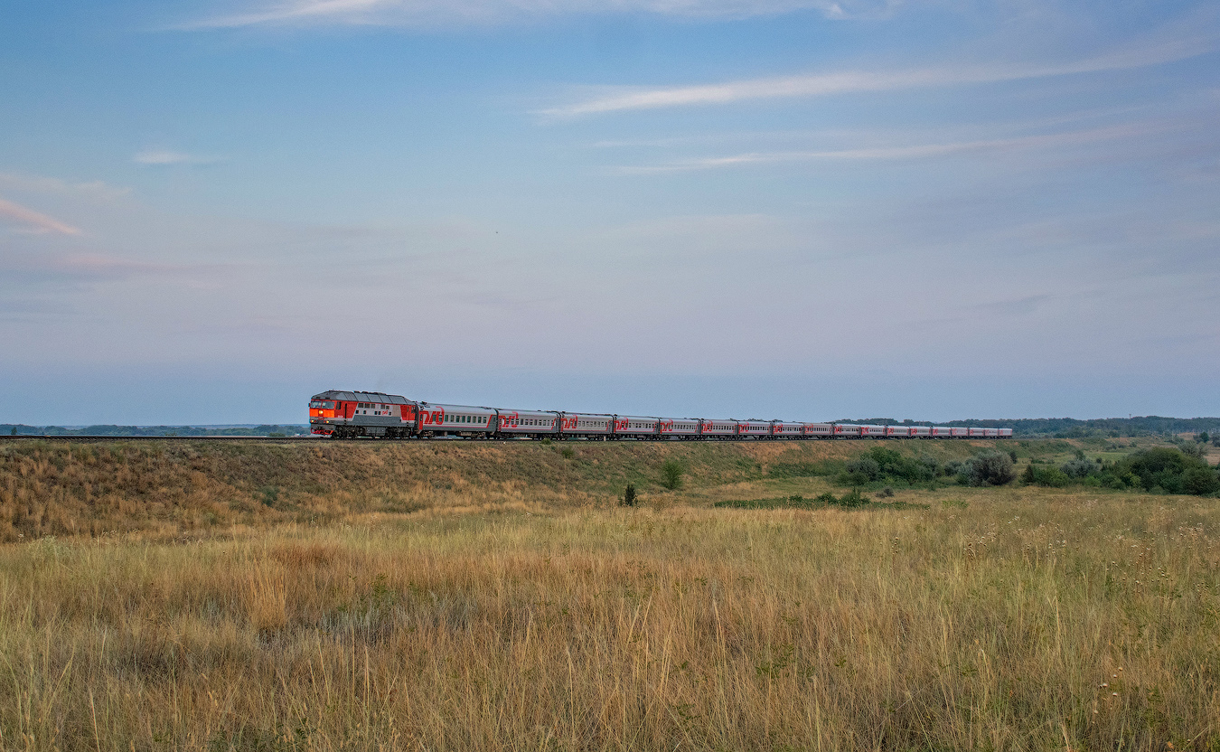 ТЭП70-0310