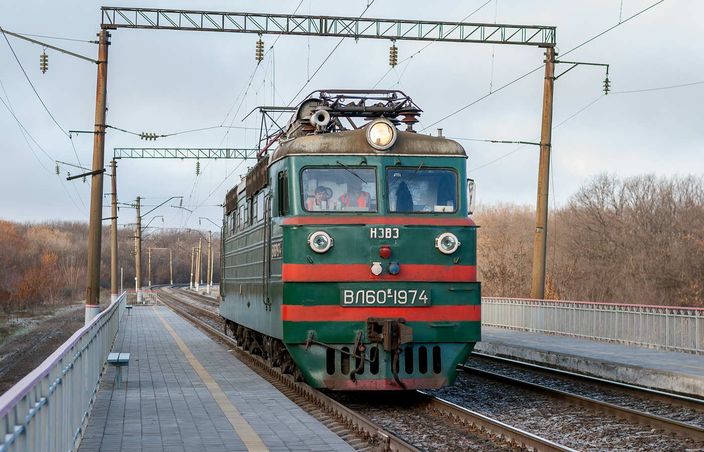 ВЛ60К-1974