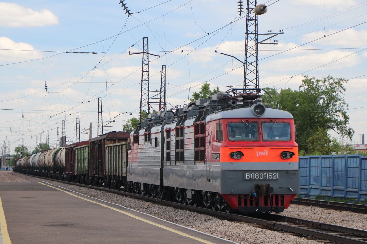 ВЛ80Р-1521