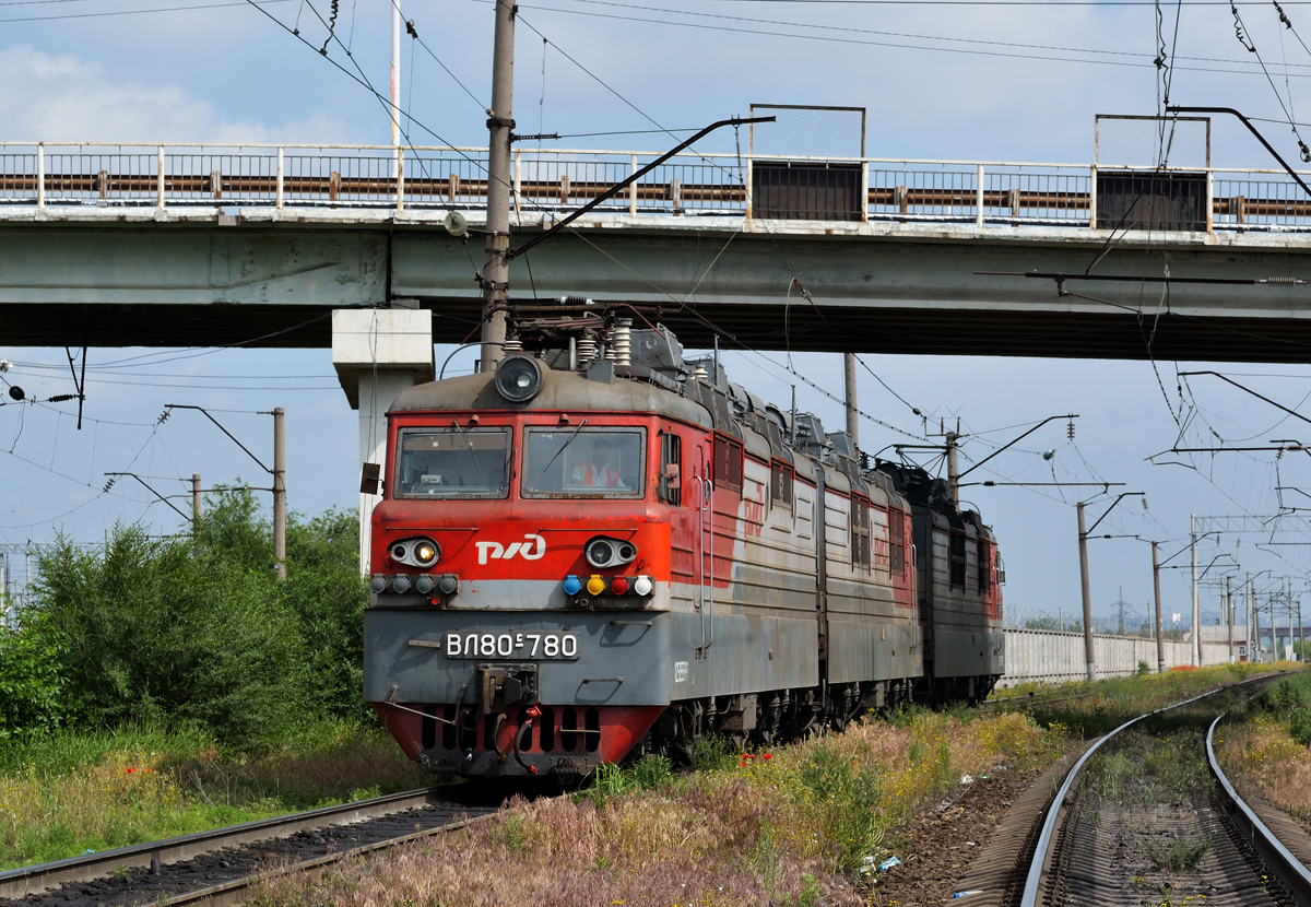 ВЛ80С-780