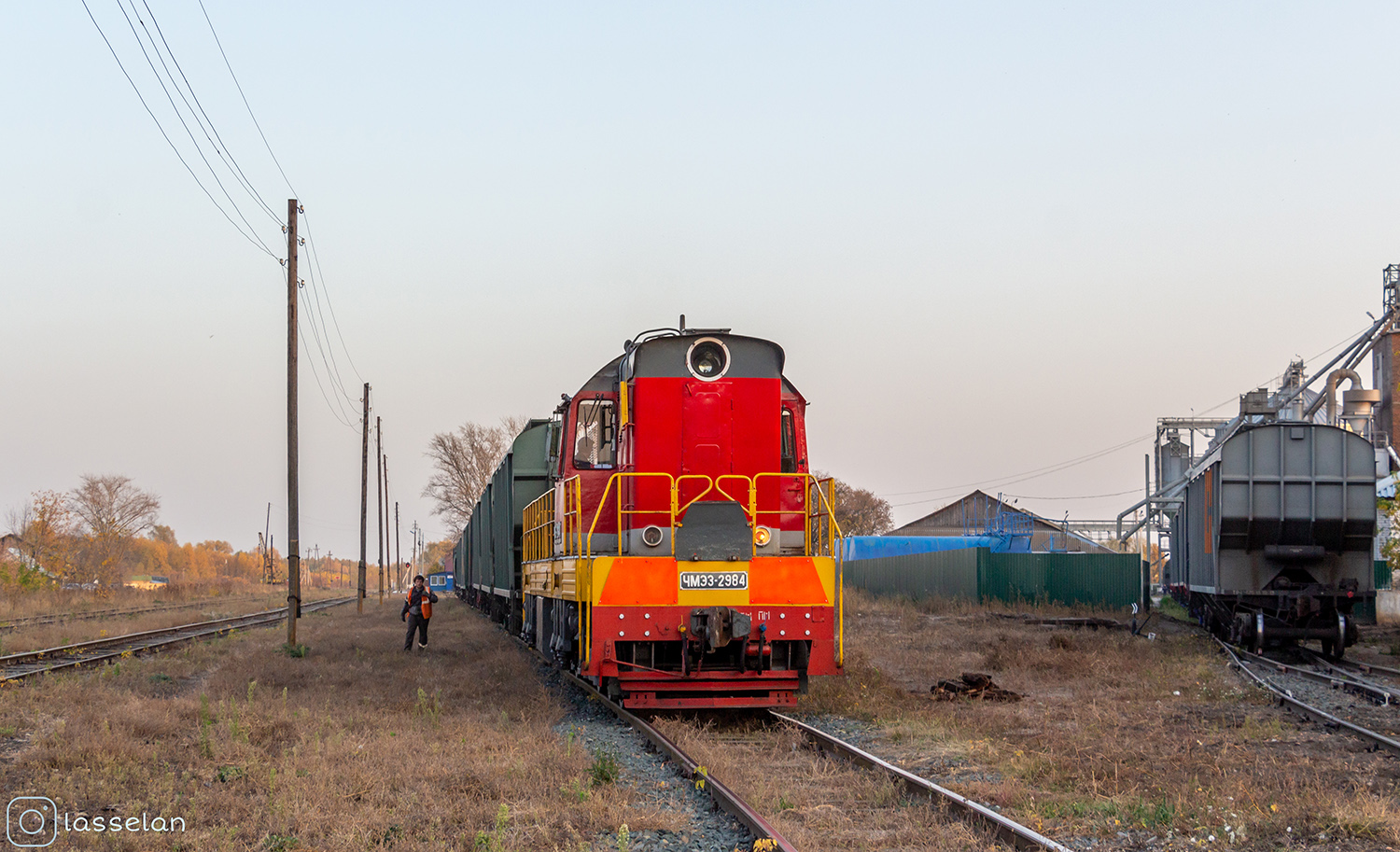 ЧМЭ3-2984