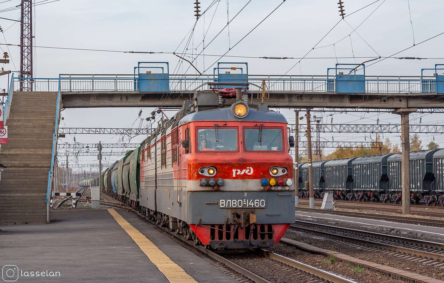 ВЛ80С-1460