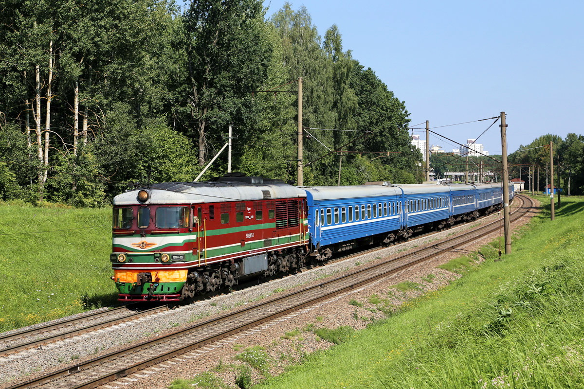 ТЭП60-0151