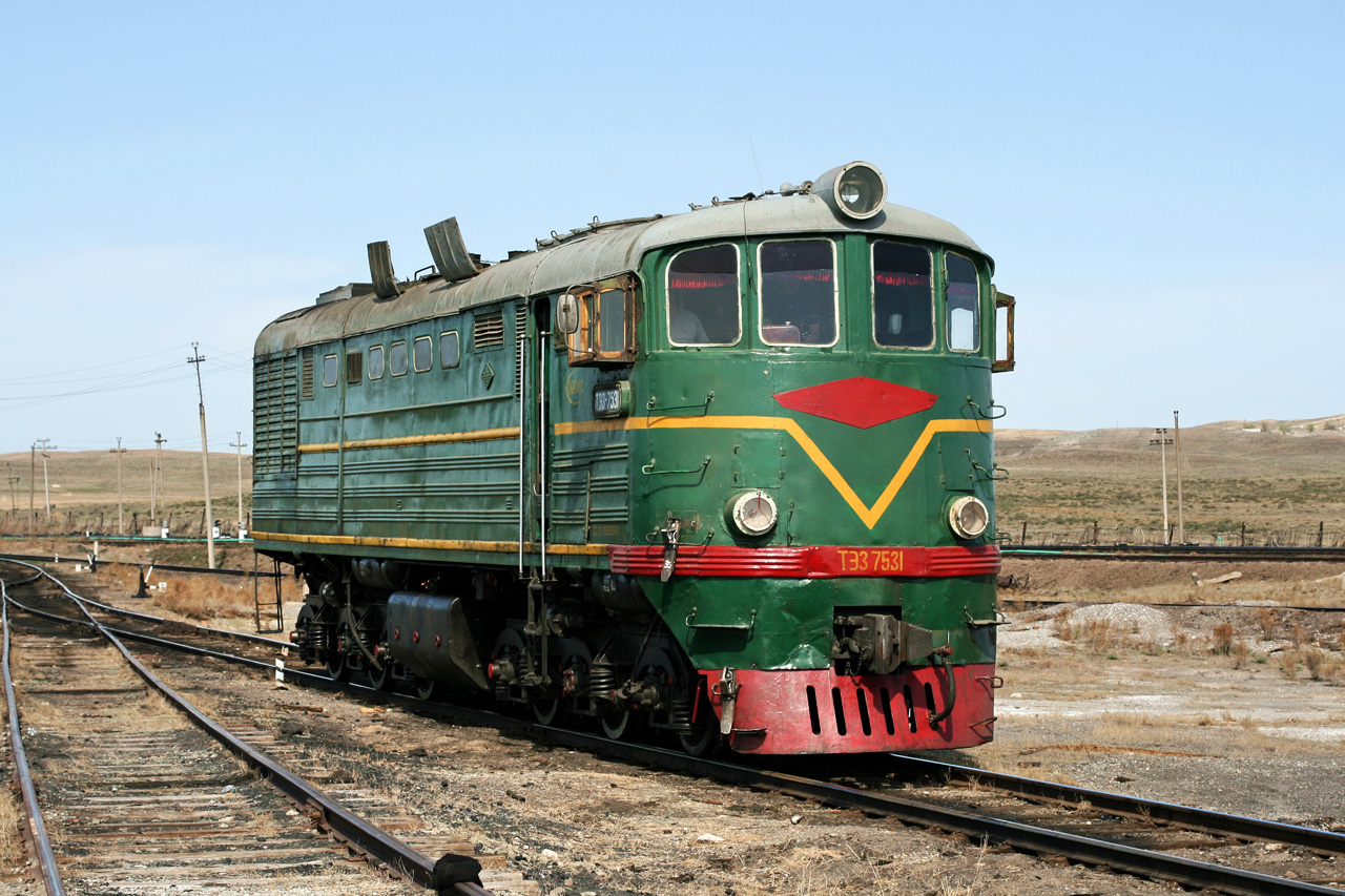 ТЭ3-7531